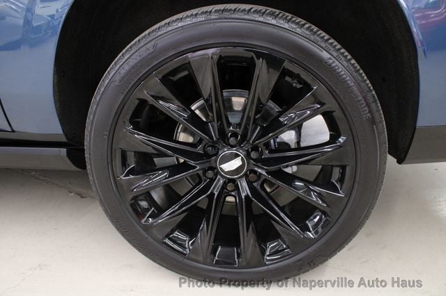 2025 Cadillac Escalade ESV 4WD 4dr Sport Platinum - 22956281 - 65