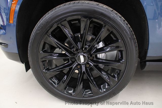 2025 Cadillac Escalade ESV 4WD 4dr Sport Platinum - 22956281 - 66