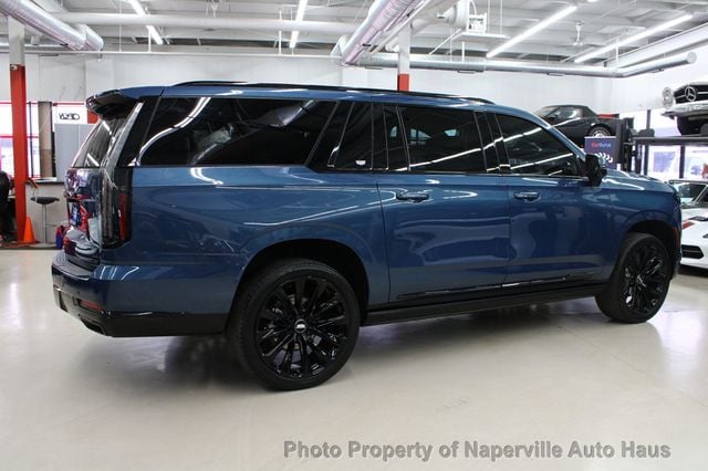 2025 Cadillac Escalade ESV 4WD 4dr Sport Platinum - 22956281 - 6