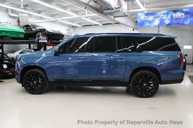 2025 Cadillac Escalade ESV 4WD 4dr Sport Platinum - 22956281 - 78