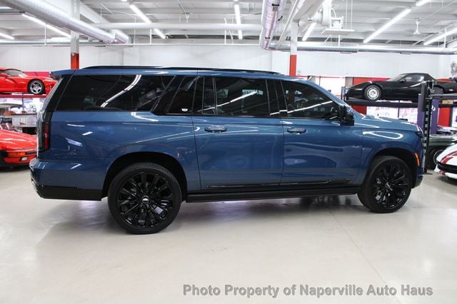 2025 Cadillac Escalade ESV 4WD 4dr Sport Platinum - 22956281 - 7