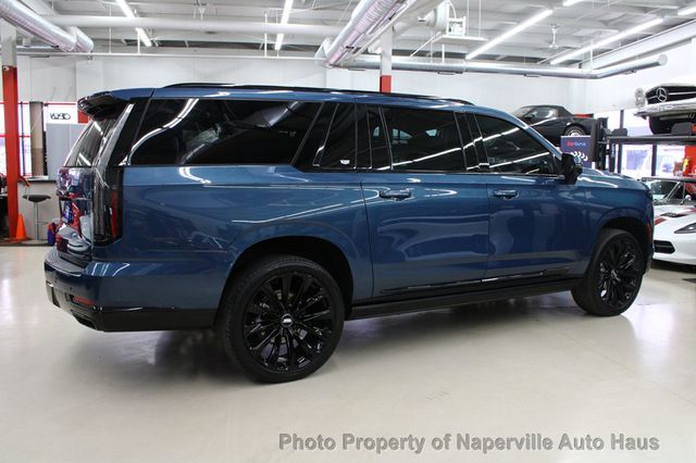 2025 Cadillac Escalade ESV 4WD 4dr Sport Platinum - 22956281 - 81