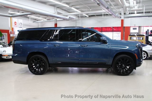 2025 Cadillac Escalade ESV 4WD 4dr Sport Platinum - 22956281 - 8