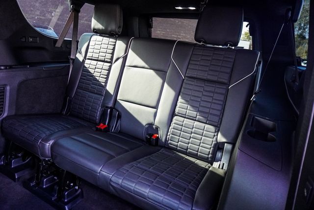 2025 Cadillac Escalade ESV 4WD 4dr Sport Platinum - 22983400 - 9