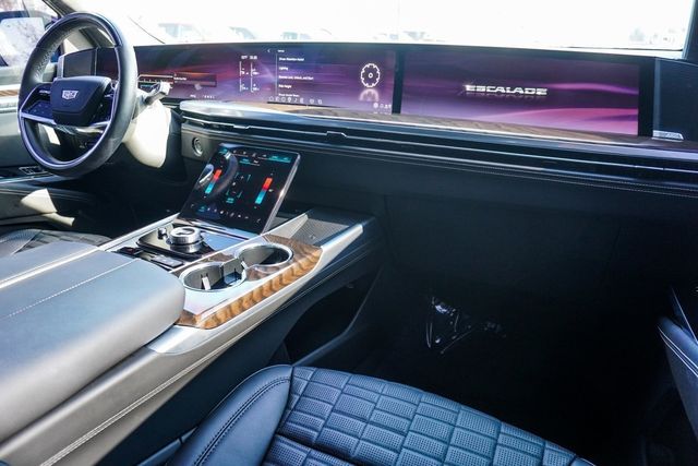 2025 Cadillac Escalade ESV 4WD 4dr Sport Platinum - 22983400 - 13