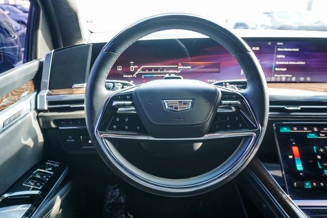 2025 Cadillac Escalade ESV 4WD 4dr Sport Platinum - 22983400 - 16