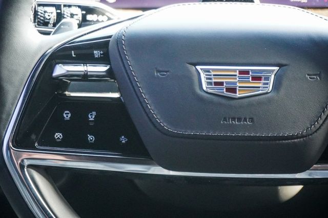 2025 Cadillac Escalade ESV 4WD 4dr Sport Platinum - 22983400 - 18