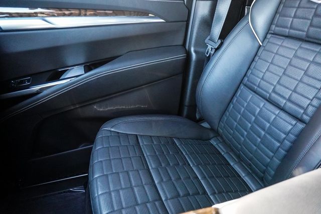 2025 Cadillac Escalade ESV 4WD 4dr Sport Platinum - 22983400 - 31