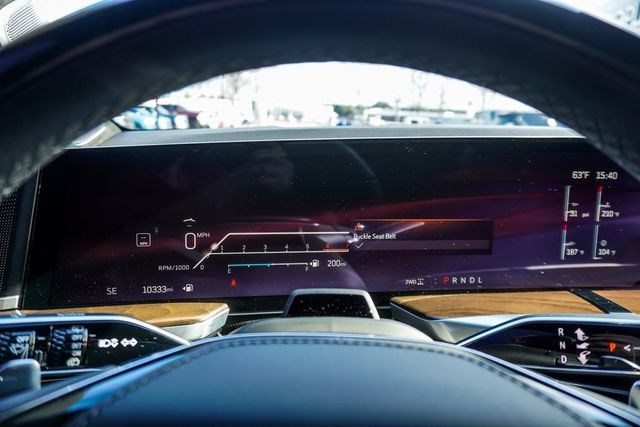 2025 Cadillac Escalade ESV 4WD 4dr Sport Platinum - 22983400 - 32