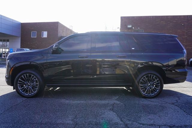 2025 Cadillac Escalade ESV 4WD 4dr Sport Platinum - 22983400 - 36