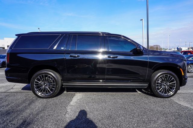 2025 Cadillac Escalade ESV 4WD 4dr Sport Platinum - 22983400 - 37