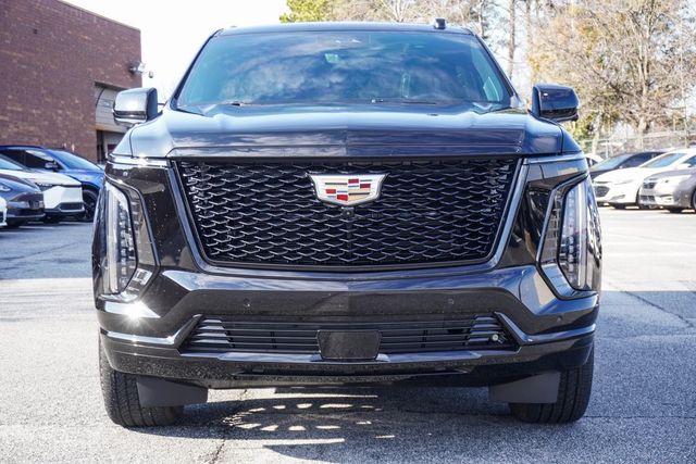 2025 Cadillac Escalade ESV 4WD 4dr Sport Platinum - 22983400 - 38