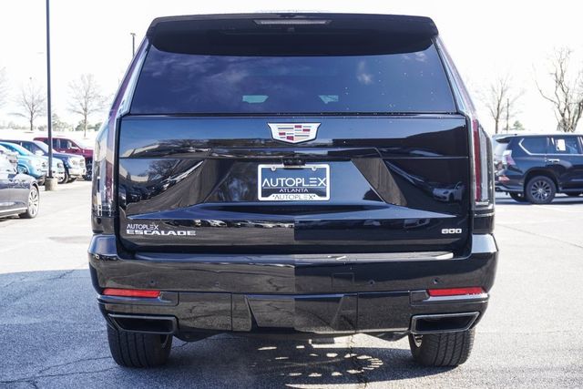 2025 Cadillac Escalade ESV 4WD 4dr Sport Platinum - 22983400 - 39