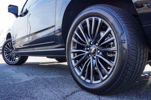 2025 Cadillac Escalade ESV 4WD 4dr Sport Platinum - 22983400 - 40