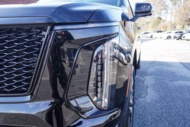2025 Cadillac Escalade ESV 4WD 4dr Sport Platinum - 22983400 - 43