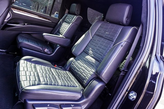 2025 Cadillac Escalade ESV 4WD 4dr Sport Platinum - 22983400 - 8