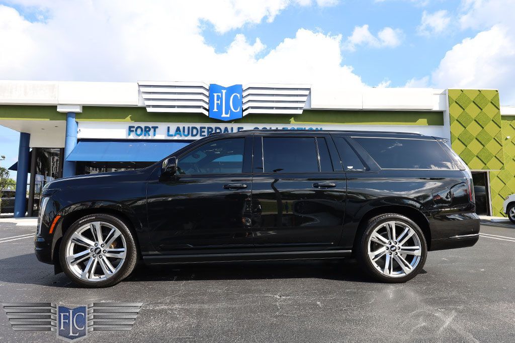 2025 Cadillac Escalade ESV 4WD 4dr Sport Platinum - 22949133 - 9