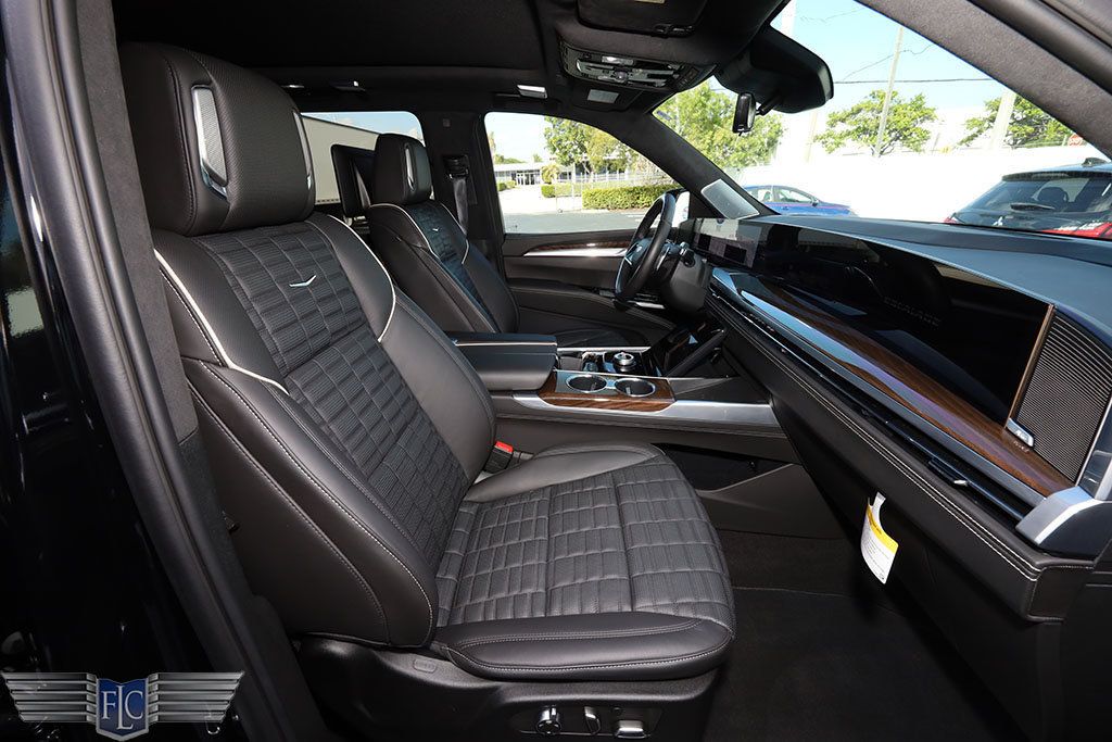 2025 Cadillac Escalade ESV 4WD 4dr Sport Platinum - 22949133 - 15