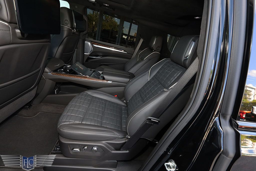 2025 Cadillac Escalade ESV 4WD 4dr Sport Platinum - 22949133 - 16