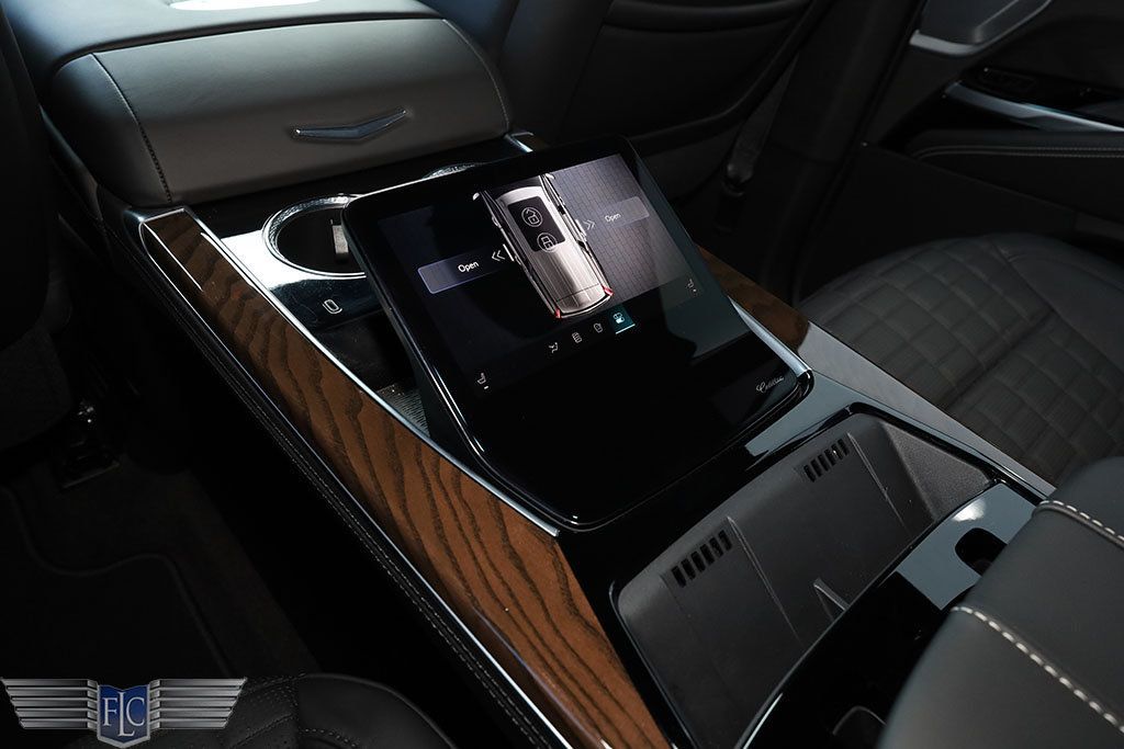 2025 Cadillac Escalade ESV 4WD 4dr Sport Platinum - 22949133 - 18