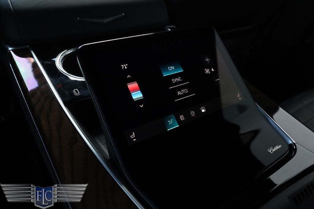 2025 Cadillac Escalade ESV 4WD 4dr Sport Platinum - 22949133 - 19