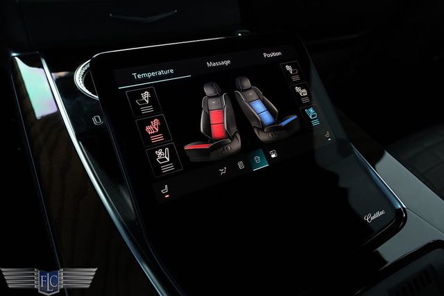 2025 Cadillac Escalade ESV 4WD 4dr Sport Platinum - 22949133 - 20