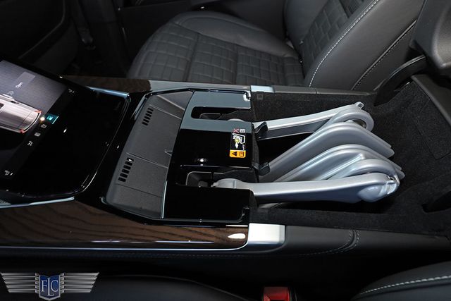 2025 Cadillac Escalade ESV 4WD 4dr Sport Platinum - 22949133 - 21