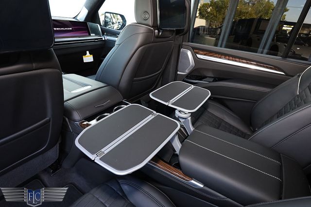 2025 Cadillac Escalade ESV 4WD 4dr Sport Platinum - 22949133 - 22