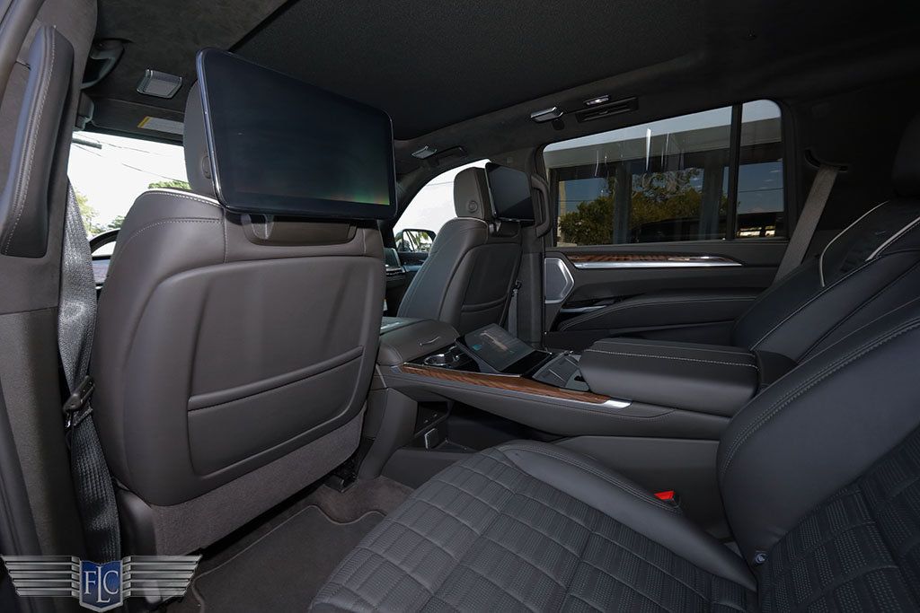 2025 Cadillac Escalade ESV 4WD 4dr Sport Platinum - 22949133 - 23