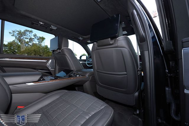 2025 Cadillac Escalade ESV 4WD 4dr Sport Platinum - 22949133 - 24