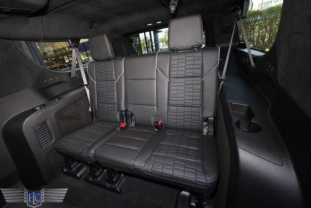 2025 Cadillac Escalade ESV 4WD 4dr Sport Platinum - 22949133 - 28