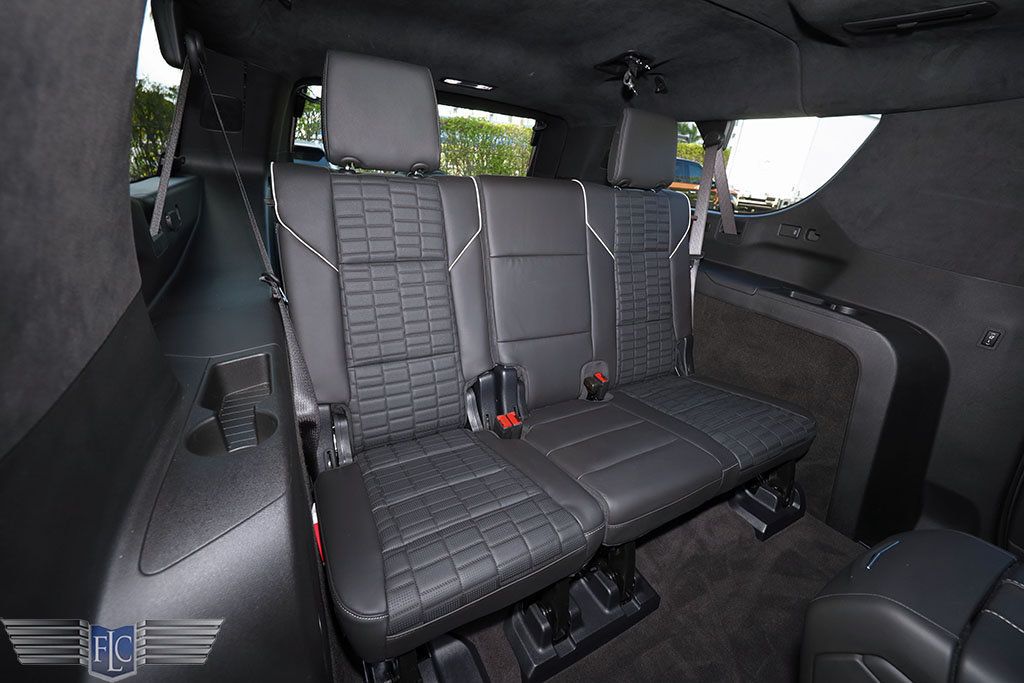 2025 Cadillac Escalade ESV 4WD 4dr Sport Platinum - 22949133 - 29