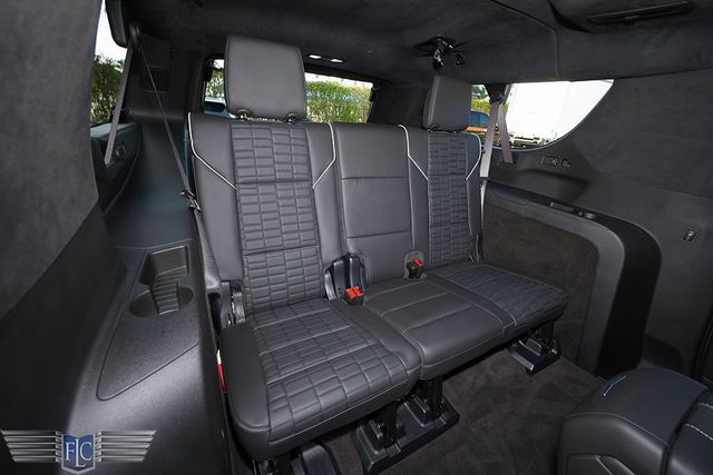 2025 Cadillac Escalade ESV 4WD 4dr Sport Platinum - 22949133 - 29