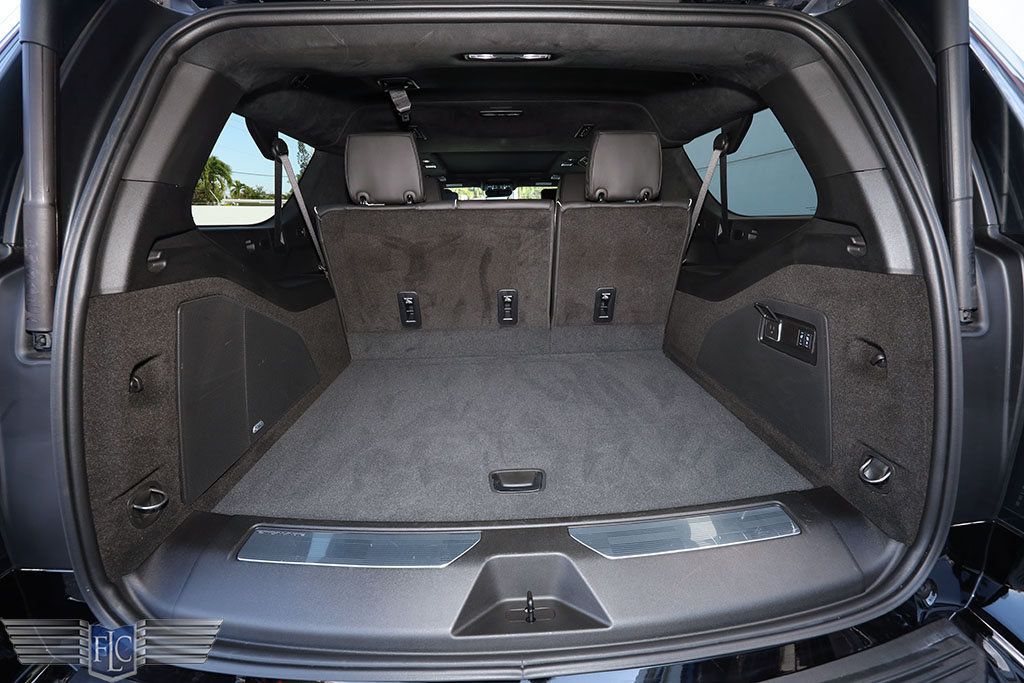 2025 Cadillac Escalade ESV 4WD 4dr Sport Platinum - 22949133 - 30