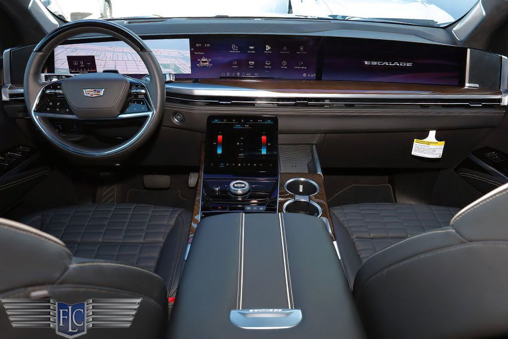 2025 Cadillac Escalade ESV 4WD 4dr Sport Platinum - 22949133 - 33