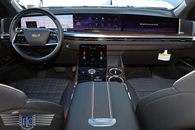 2025 Cadillac Escalade ESV 4WD 4dr Sport Platinum - 22949133 - 33