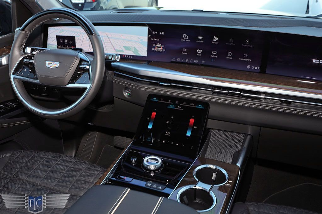 2025 Cadillac Escalade ESV 4WD 4dr Sport Platinum - 22949133 - 34