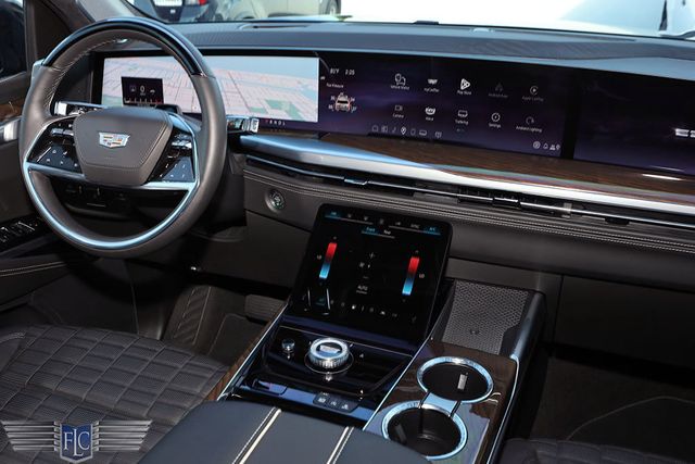 2025 Cadillac Escalade ESV 4WD 4dr Sport Platinum - 22949133 - 34
