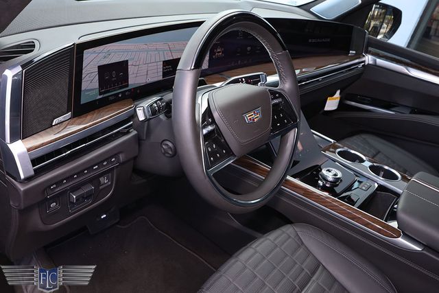 2025 Cadillac Escalade ESV 4WD 4dr Sport Platinum - 22949133 - 36