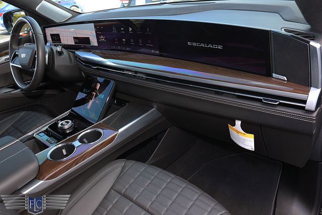 2025 Cadillac Escalade ESV 4WD 4dr Sport Platinum - 22949133 - 37