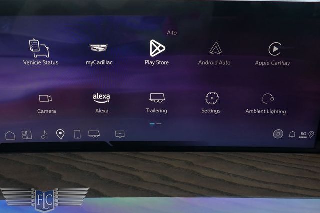 2025 Cadillac Escalade ESV 4WD 4dr Sport Platinum - 22949133 - 39