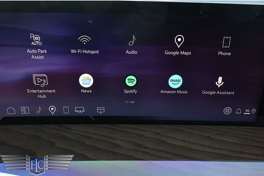 2025 Cadillac Escalade ESV 4WD 4dr Sport Platinum - 22949133 - 40