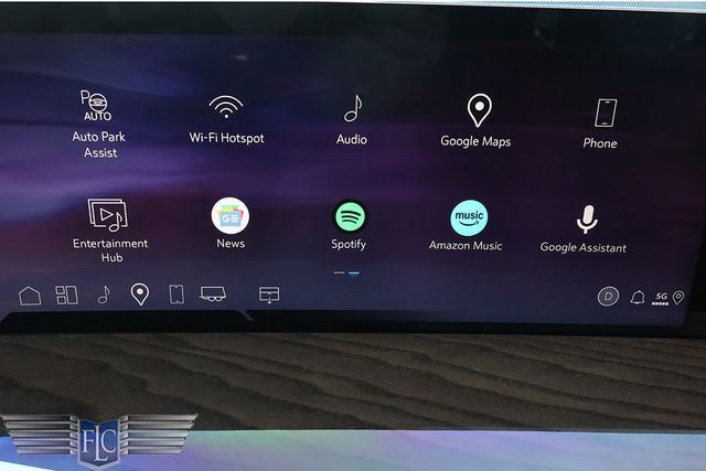 2025 Cadillac Escalade ESV 4WD 4dr Sport Platinum - 22949133 - 40