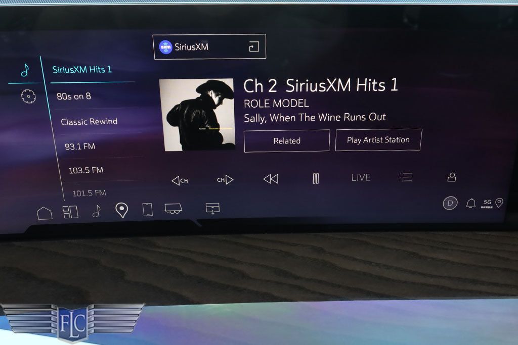 2025 Cadillac Escalade ESV 4WD 4dr Sport Platinum - 22949133 - 41