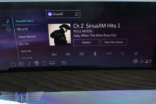 2025 Cadillac Escalade ESV 4WD 4dr Sport Platinum - 22949133 - 41