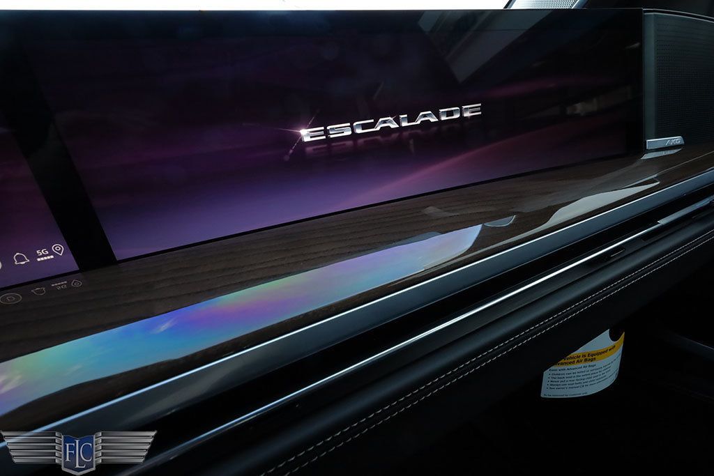 2025 Cadillac Escalade ESV 4WD 4dr Sport Platinum - 22949133 - 44