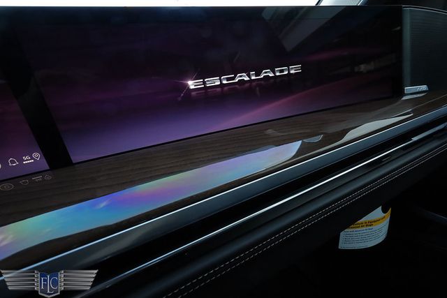 2025 Cadillac Escalade ESV 4WD 4dr Sport Platinum - 22949133 - 44
