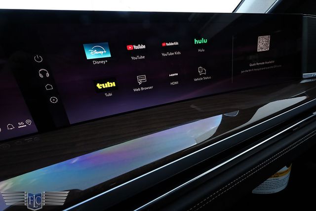 2025 Cadillac Escalade ESV 4WD 4dr Sport Platinum - 22949133 - 45