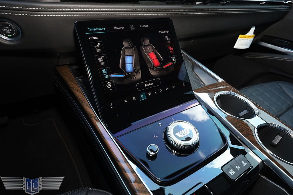 2025 Cadillac Escalade ESV 4WD 4dr Sport Platinum - 22949133 - 47