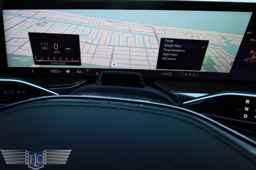 2025 Cadillac Escalade ESV 4WD 4dr Sport Platinum - 22949133 - 50